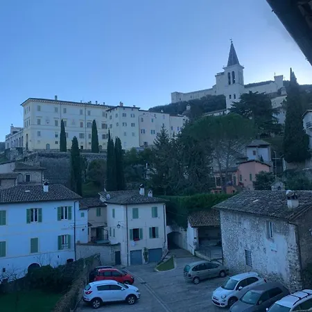 La Bracceschina Apartamento *