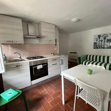 Apartment La Bracceschina *