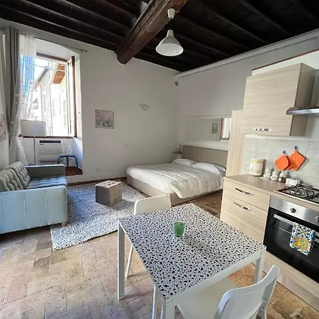 La Bracceschina Apartment Spoleto