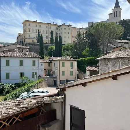 La Bracceschina Apartamento Spoleto
