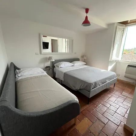 La Bracceschina Apartamento *