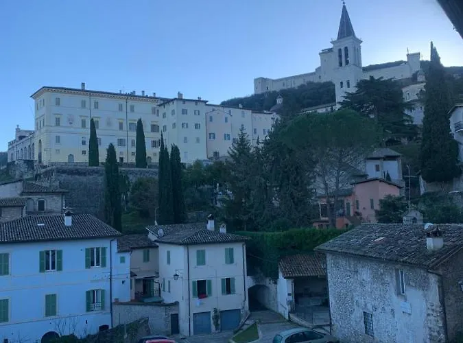 La Bracceschina Apartamento *