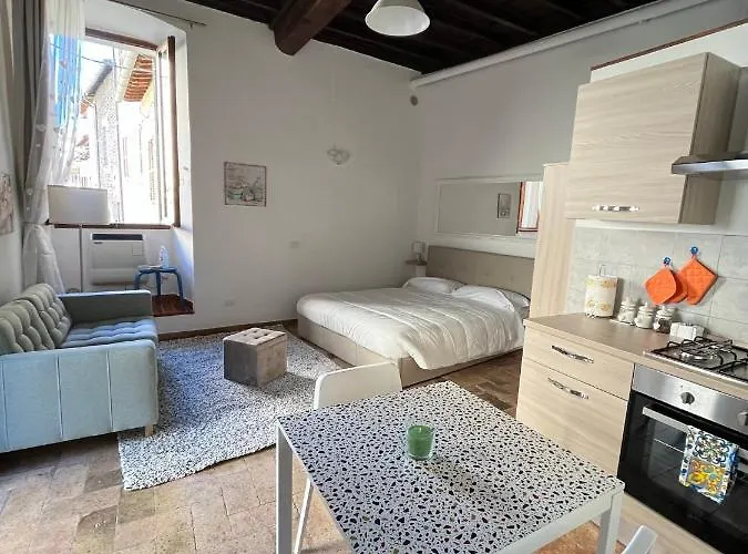 La Bracceschina Apartamento Spoleto