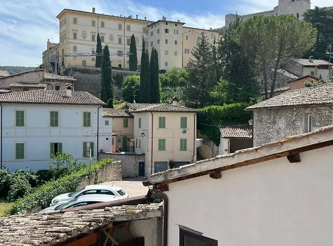 La Bracceschina Apartamento Spoleto