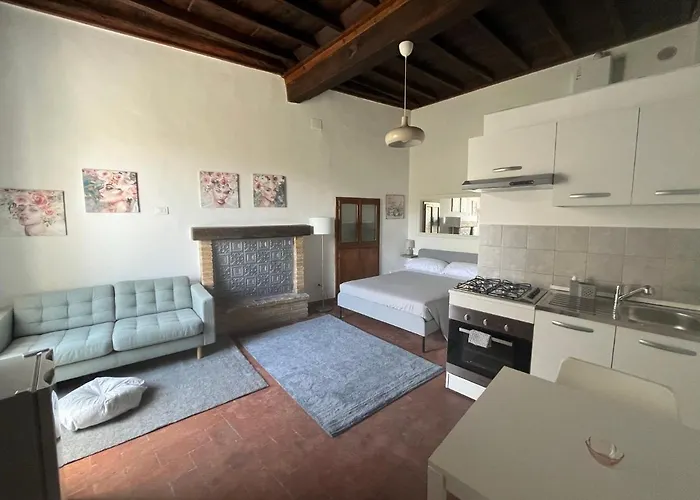 La Bracceschina Apartamento