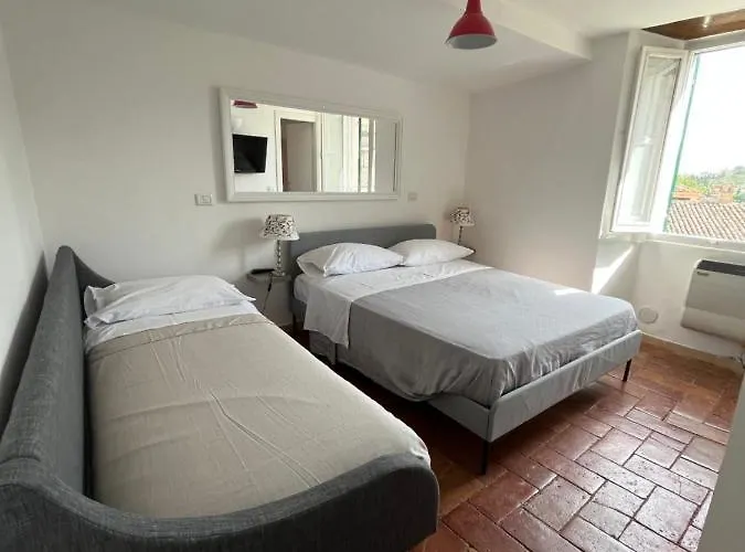 La Bracceschina Apartamento *