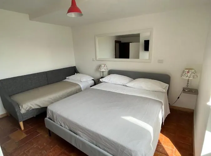 La Bracceschina Apartment Spoleto